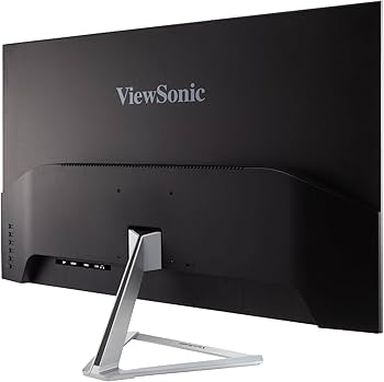 Amazon.com: ViewSonic VX3276-MHD-3 : Electronics