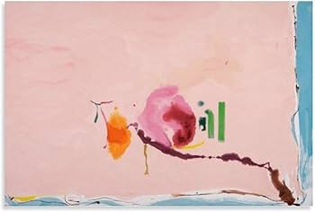Amazon.co.jp: ヘレン・フランケンサーラー Helen Frankenthaler