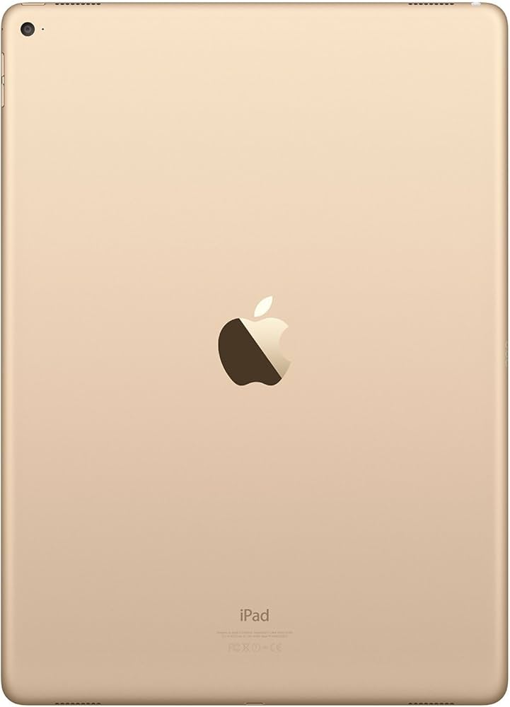 Amazon.com : Apple iPad Pro 12.9in Tablet (256GB Wi-Fi + 4G, Gold
