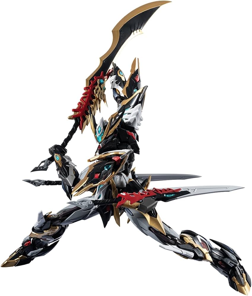 Amazon.co.jp: HiPlay 摩動核 MOTOR NUCLEAR 干将 限定版 星甲魂将伝