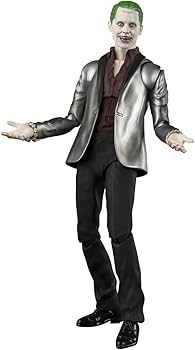 Amazon.co.jp: TAMASHII NATIONS S.H.フィギュアーツ SUICIDE SQUAD