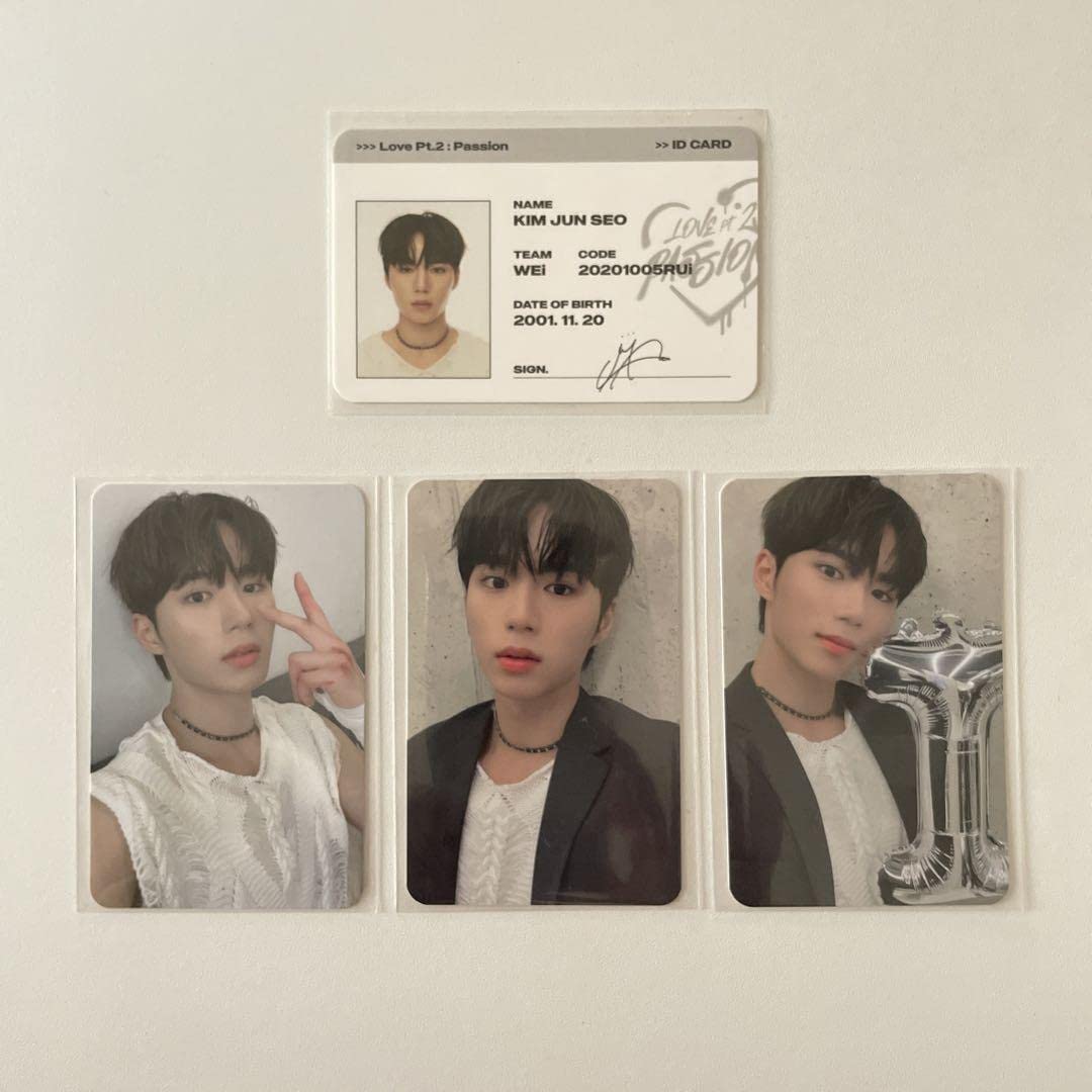 Amazon.co.jp: WEi ジュンソ トレカ : おもちゃ