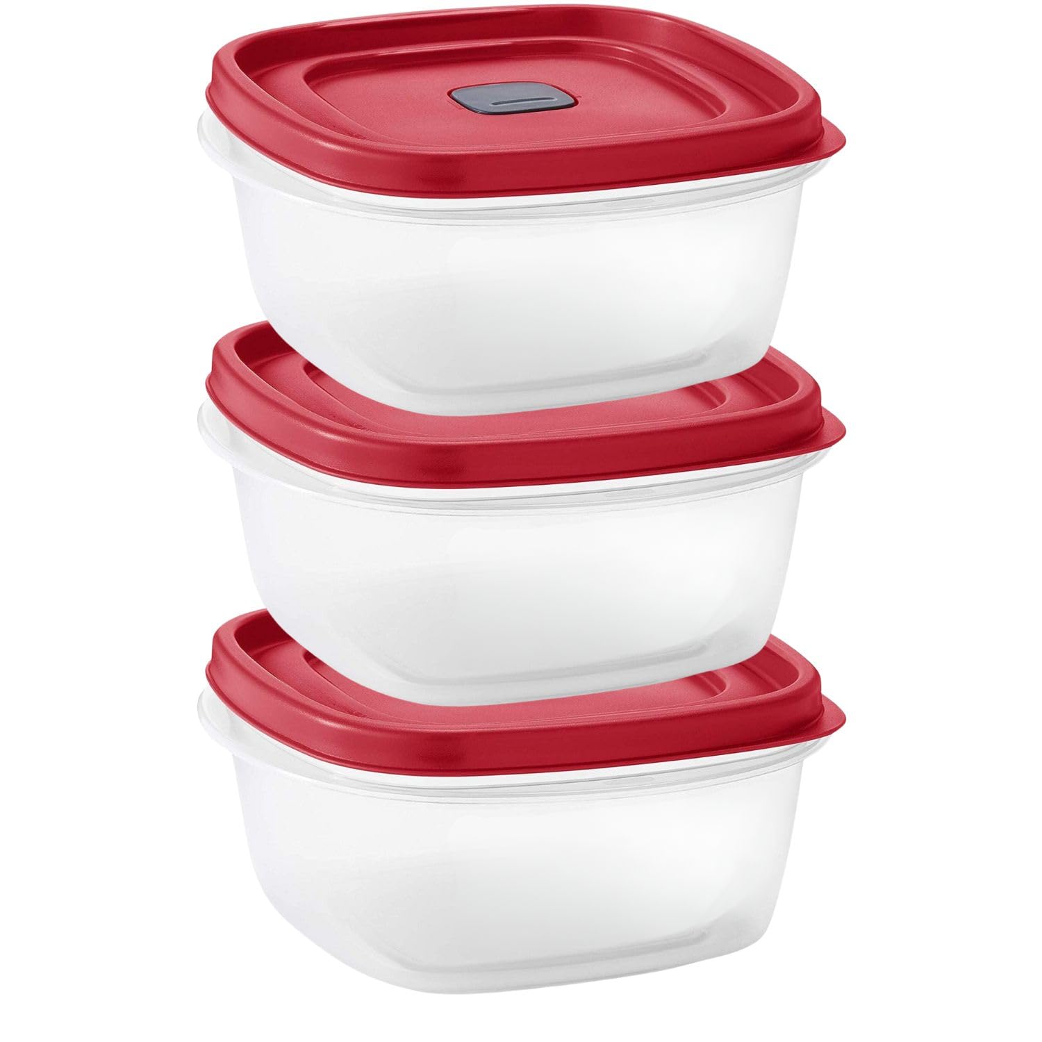 Amazon.com: Tribello 5-Cup Food Storage Container with Vented Lid