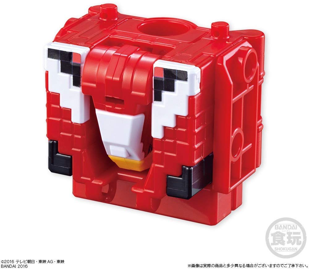 Amazon | 動物戦隊ジュウオウジャー ミニプラ ジュウオウジャー 動物
