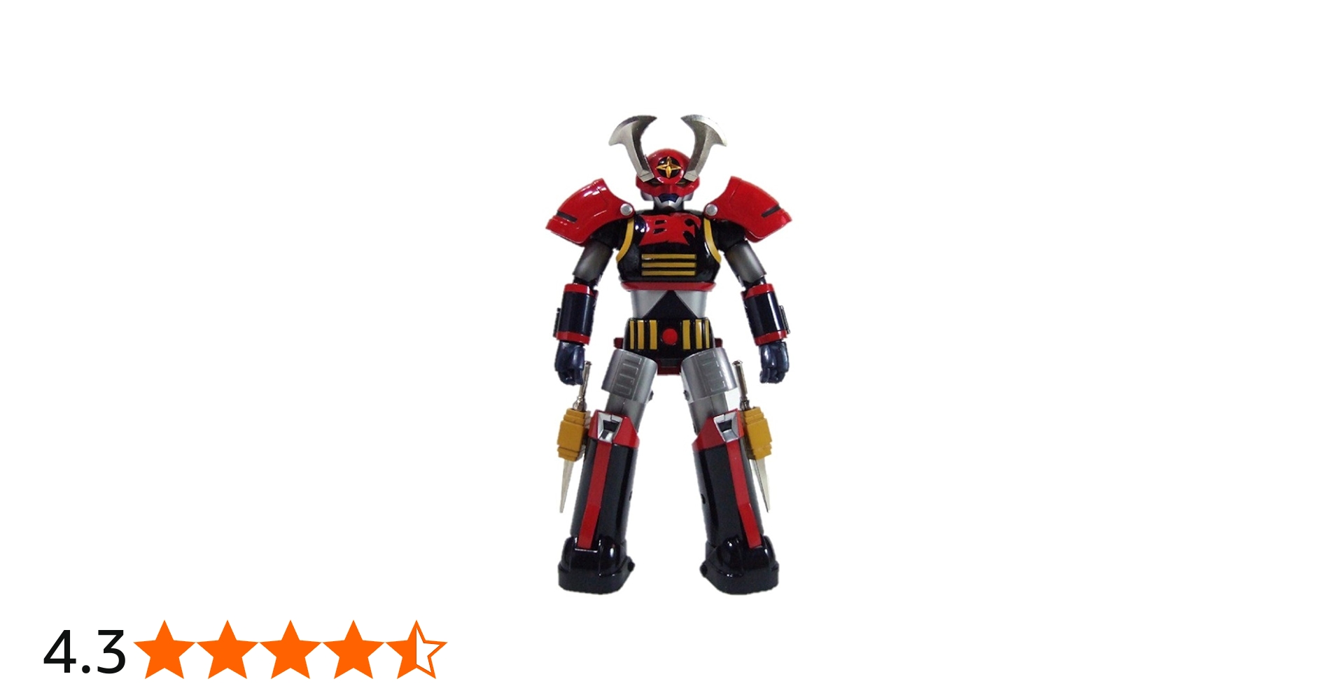 Amazon.co.jp: TAMASHII NATIONS 超合金魂 GX-30 バトルフィーバーロボ