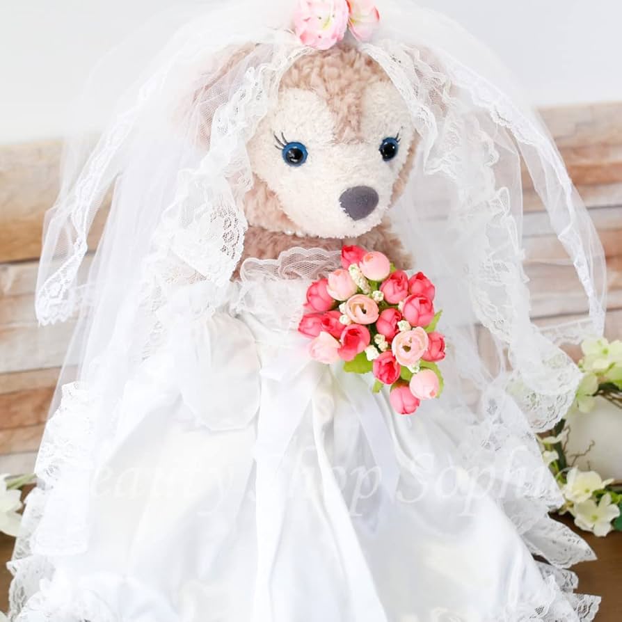 Amazon.co.jp: シェリーメイ ウェディングドレス コスチュームセット