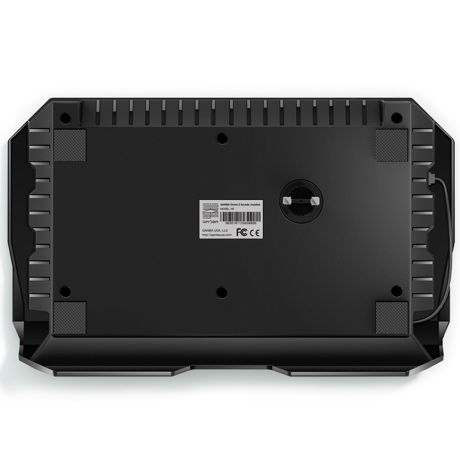 Amazon | 【ソニー公式ライセンス取得商品】 アケコン クアンバ Qanba