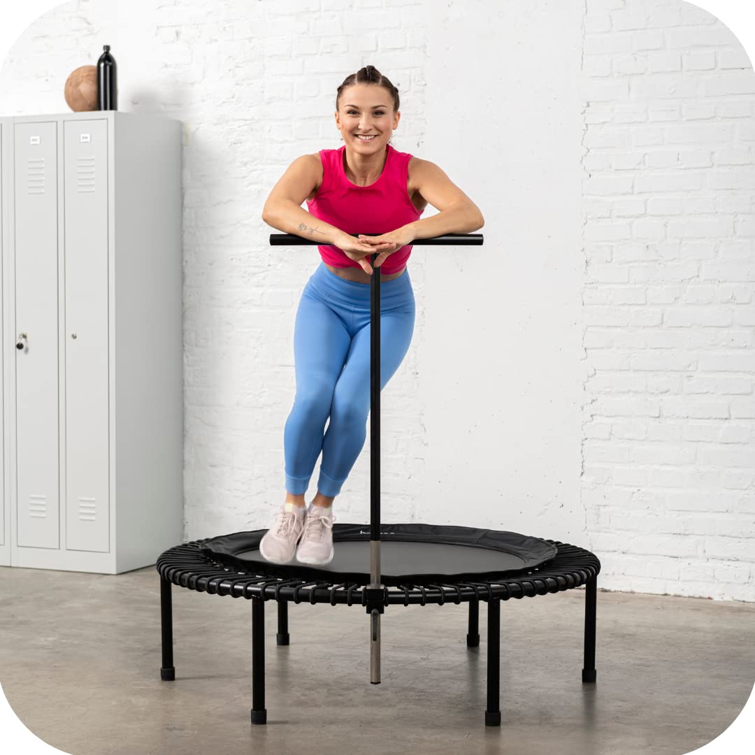 Amazon | bellicon 49インチ フィットネストランポリン (ピンク