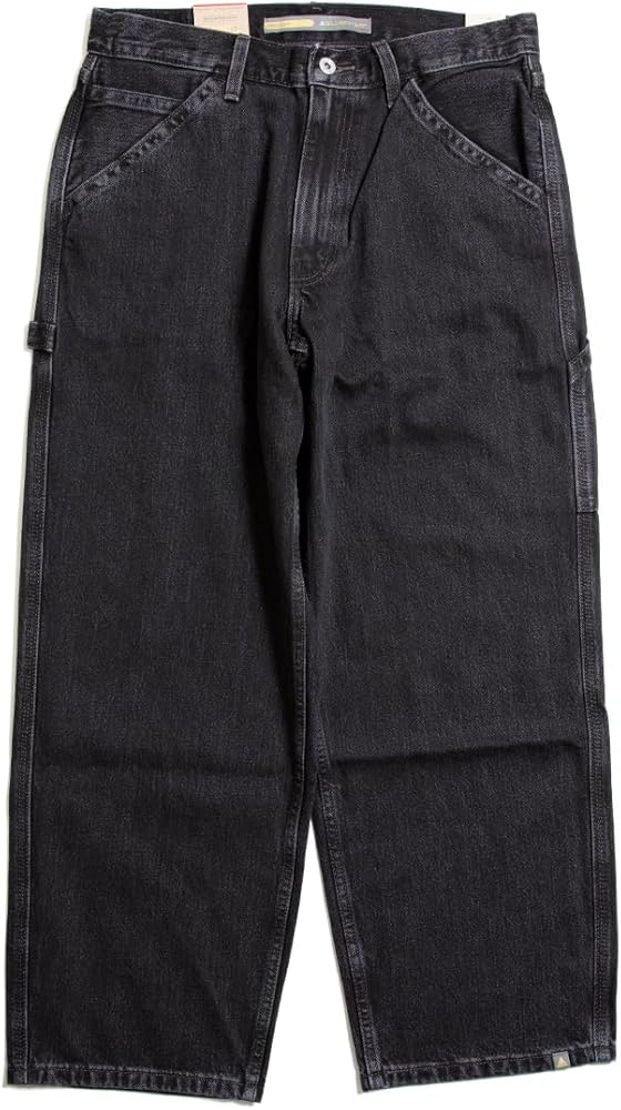 Amazon.co.jp: [リーバイス] SILVERTAB シルバータブ BAGGY CARPENTER