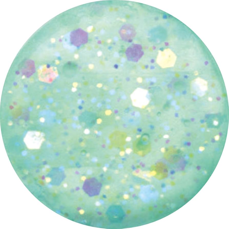 Amazon | ミラージュ カラーパウダー N/BX-1 7g グリッターパウダー