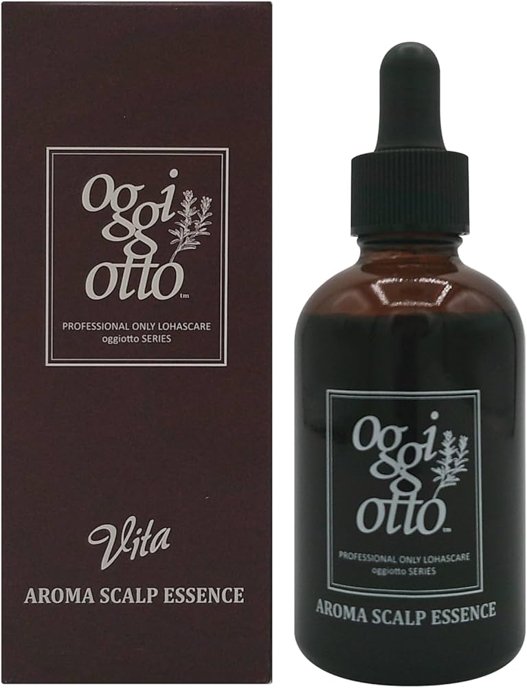 Amazon.co.jp: oggi otto オッジィオット アロマスキャルプエッセンス