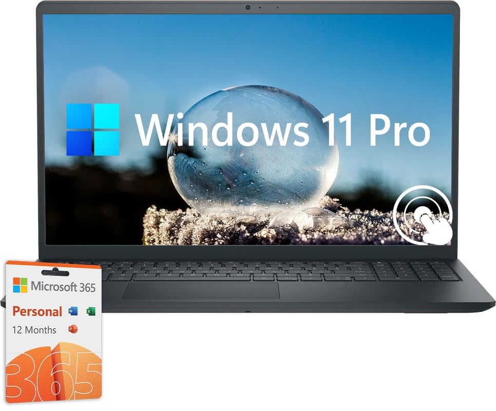 Amazon.co.jp: Dell Inspiron 15 タッチスクリーンノートパソコン