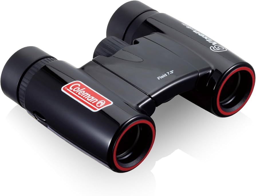 Amazon | ビクセン(Vixen) &Coleman 双眼鏡 コールマンシリーズ