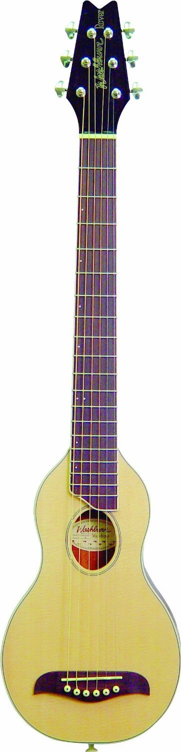 Amazon.co.jp: Washburn ワッシュバーン トラベル アコスティック