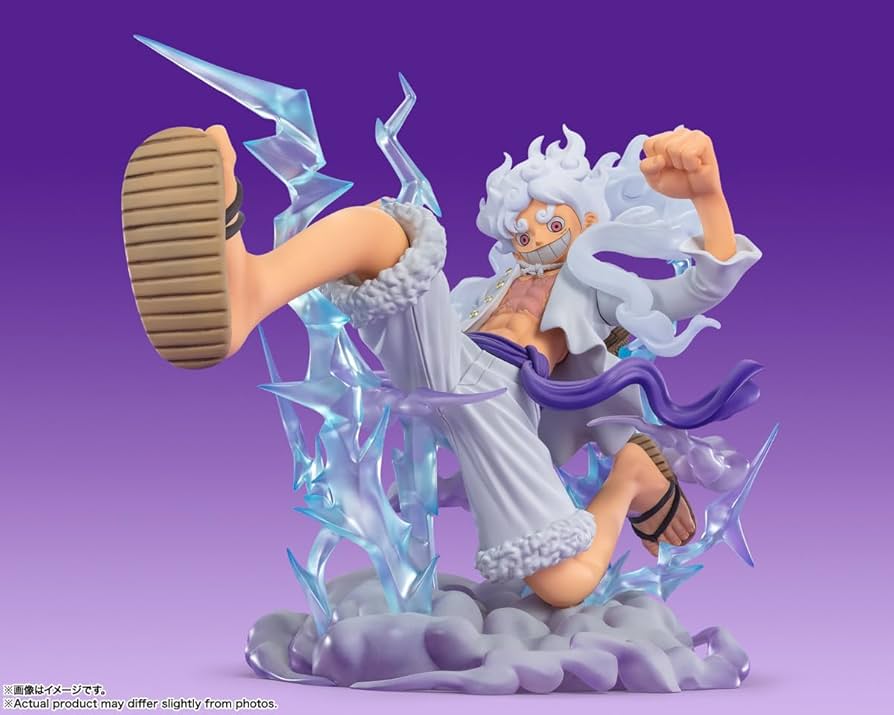 Amazon | TAMASHII NATIONS フィギュアーツZERO ONE PIECE [超激戦