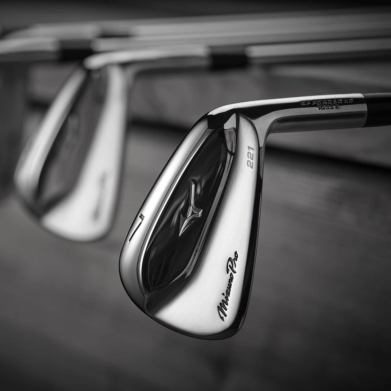 Amazon.co.jp: MIZUNO(ミズノ) ゴルフクラブ ミズノプロ 221 アイアン6