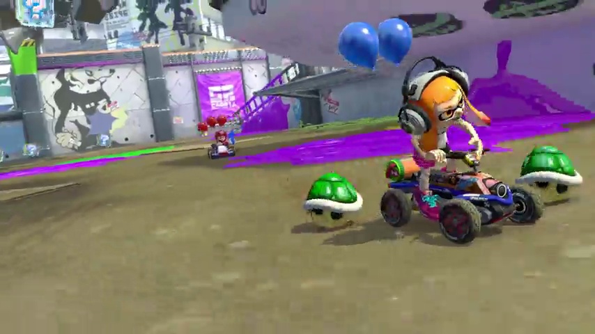 Amazon.com: Mario Kart 8 Deluxe - US Version : Nintendo of America