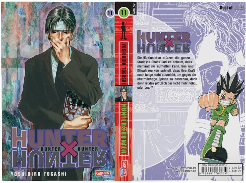 Hunter X Hunter 11: (Best of BANZAI!): Togashi, Yoshihiro