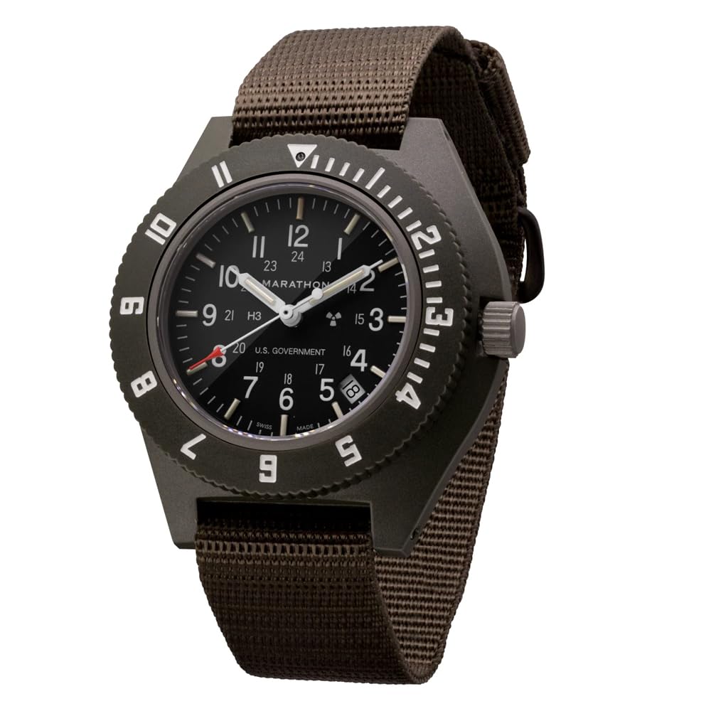 Amazon.co.jp: [マラソン] MARATHON Navigator Date Pilot マラソン