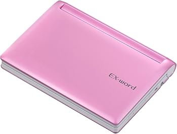 Amazon | カシオ 電子辞書 エクスワード 小学生モデル XD-D2800PK