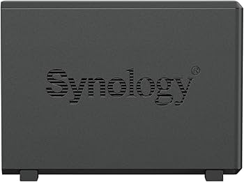Amazon.co.jp: Synology DiskStation DS124 1ベイ 3.5インチ