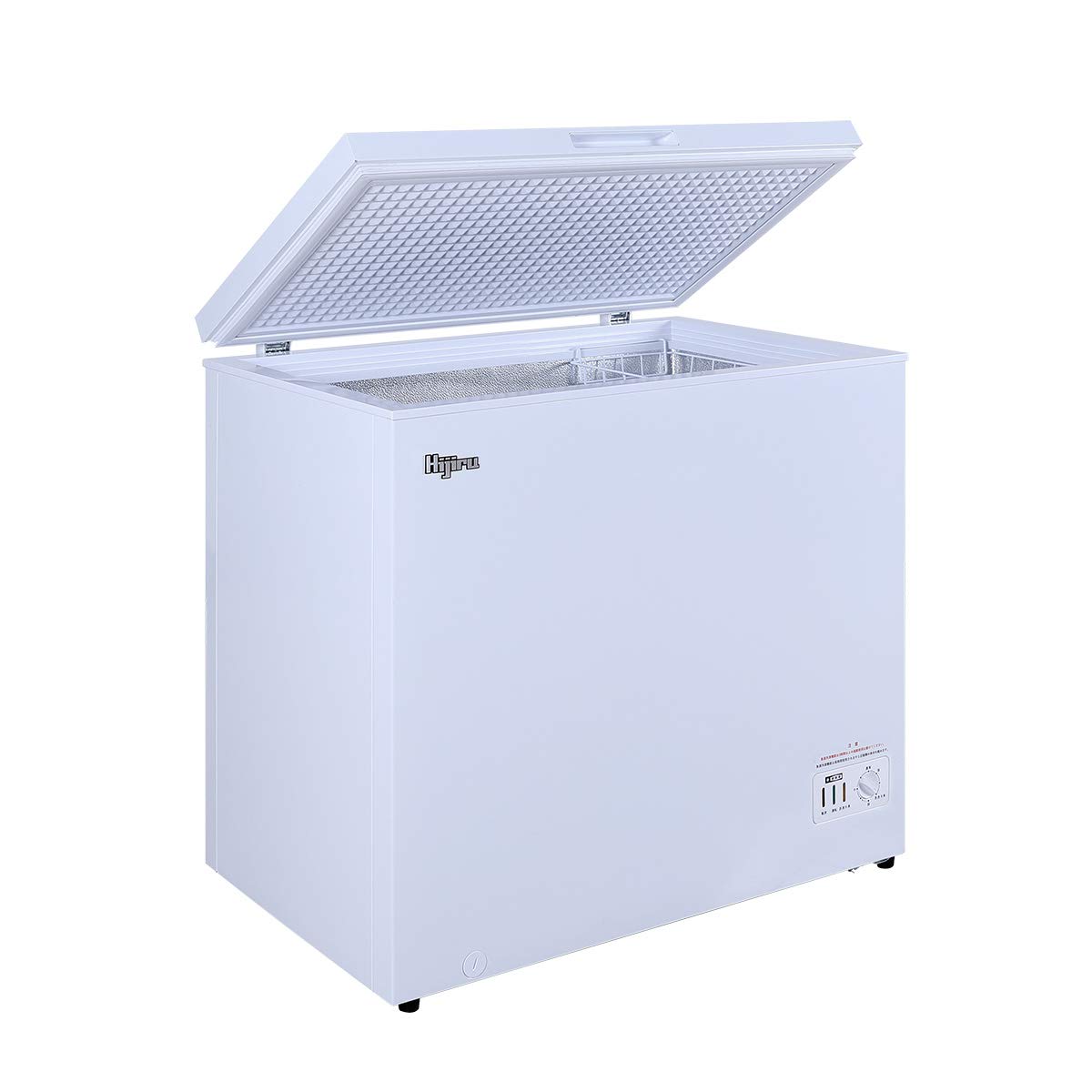 Amazon.co.jp: モデルチェンジ品 業務用冷凍ストッカー211L チェスト