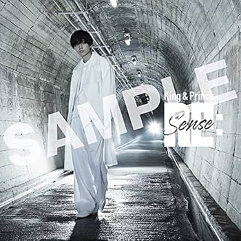 Amazon.co.jp: Re:Sense (通常盤初回プレス) - King & Prince (特典