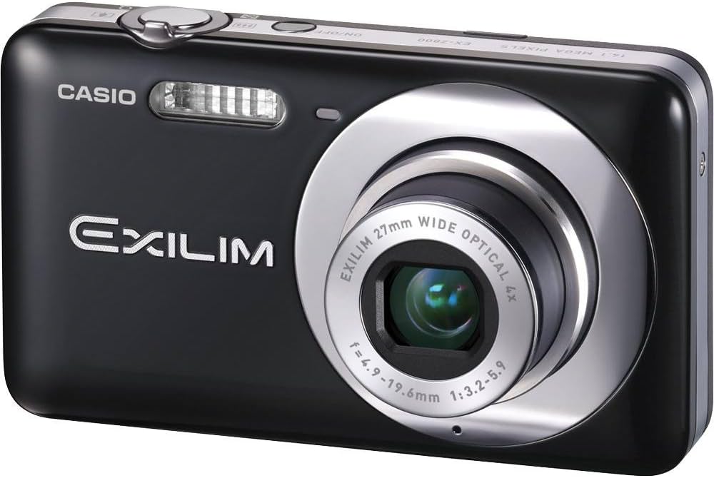 Casio Exilim EX-Z800 14.1 MP Digital Camera with 4x Optical Zoom