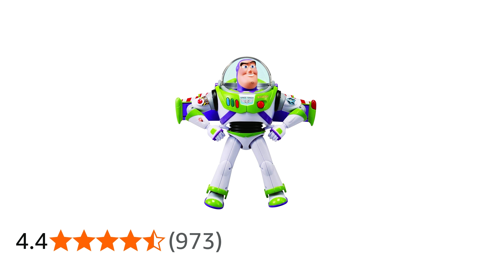 Amazon.co.jp: トイ・ストーリー4 リアルサイズ トーキングフィギュア