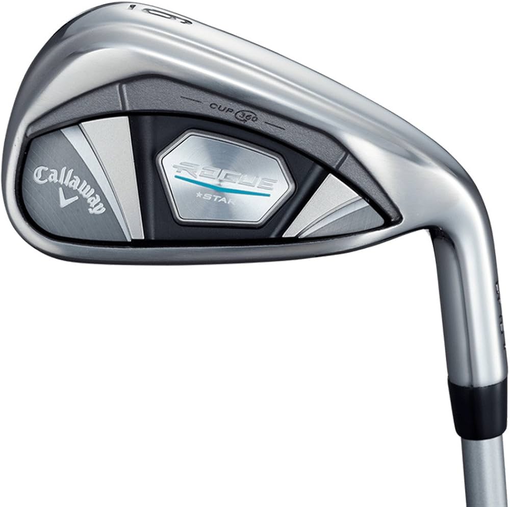 Amazon.co.jp: キャロウェイ (Callaway) アイアン ROGUE STAR 単品