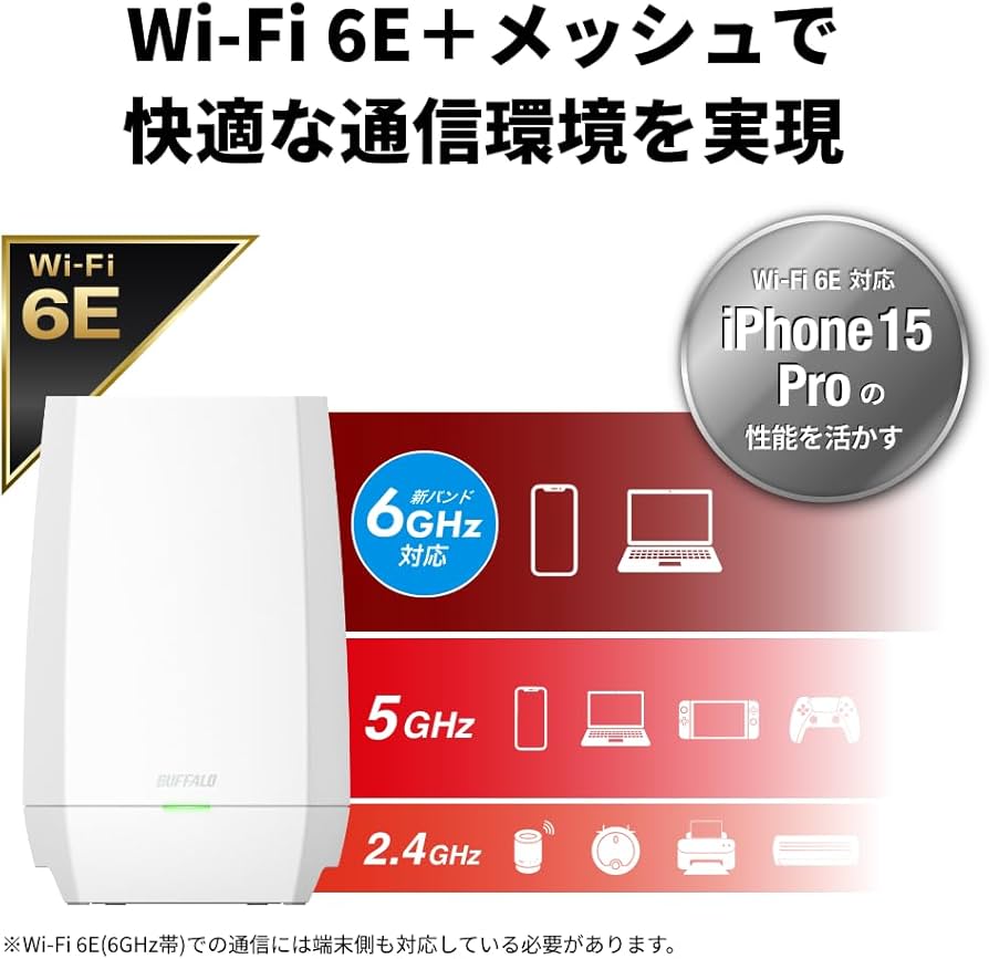 Amazon.co.jp: 【Amazon.co.jp限定】 バッファロー WiFi ルーター 無線
