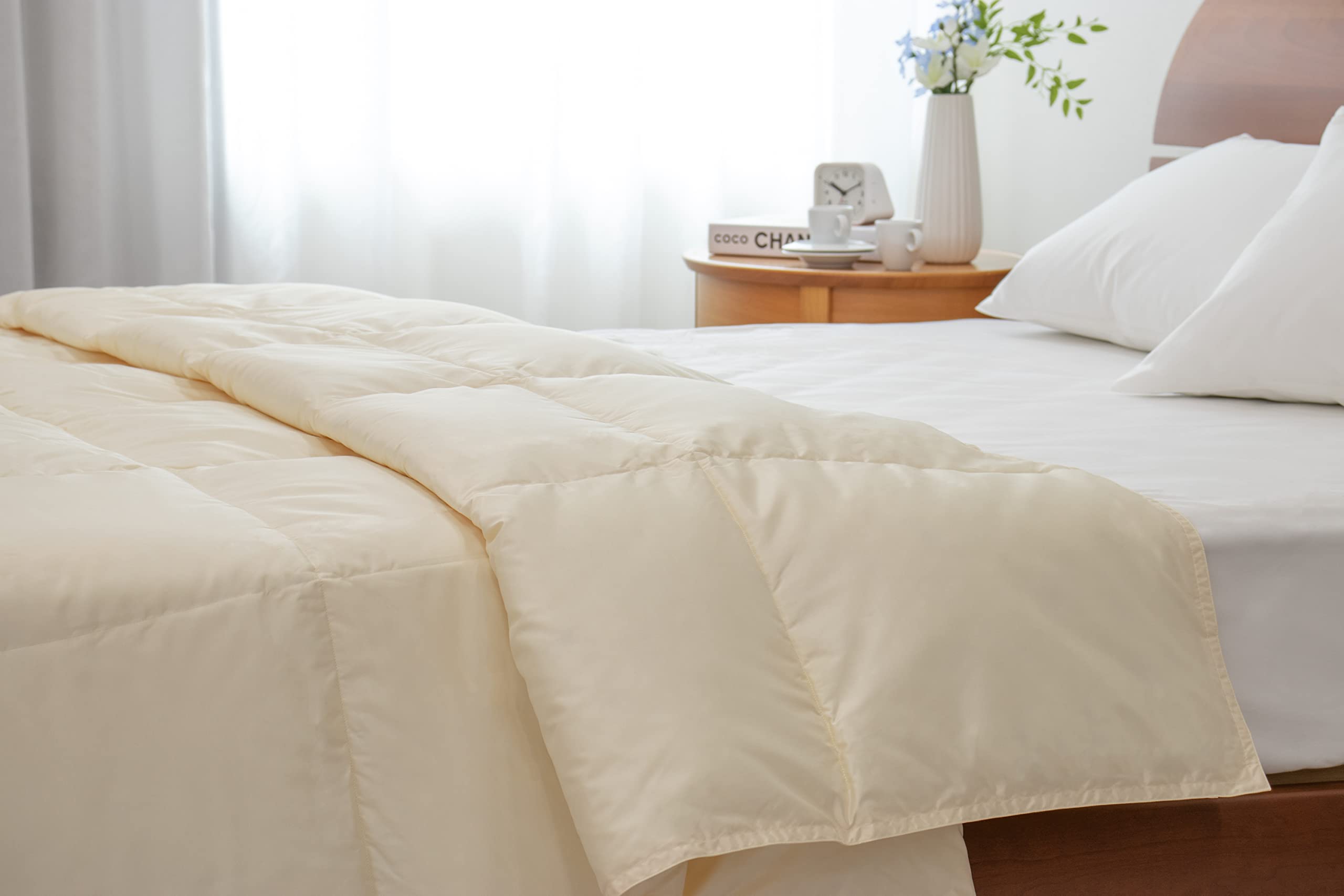 Burberrys バーバリー 羽毛肌掛けふとん 150x200cm 未使用 Burberrys