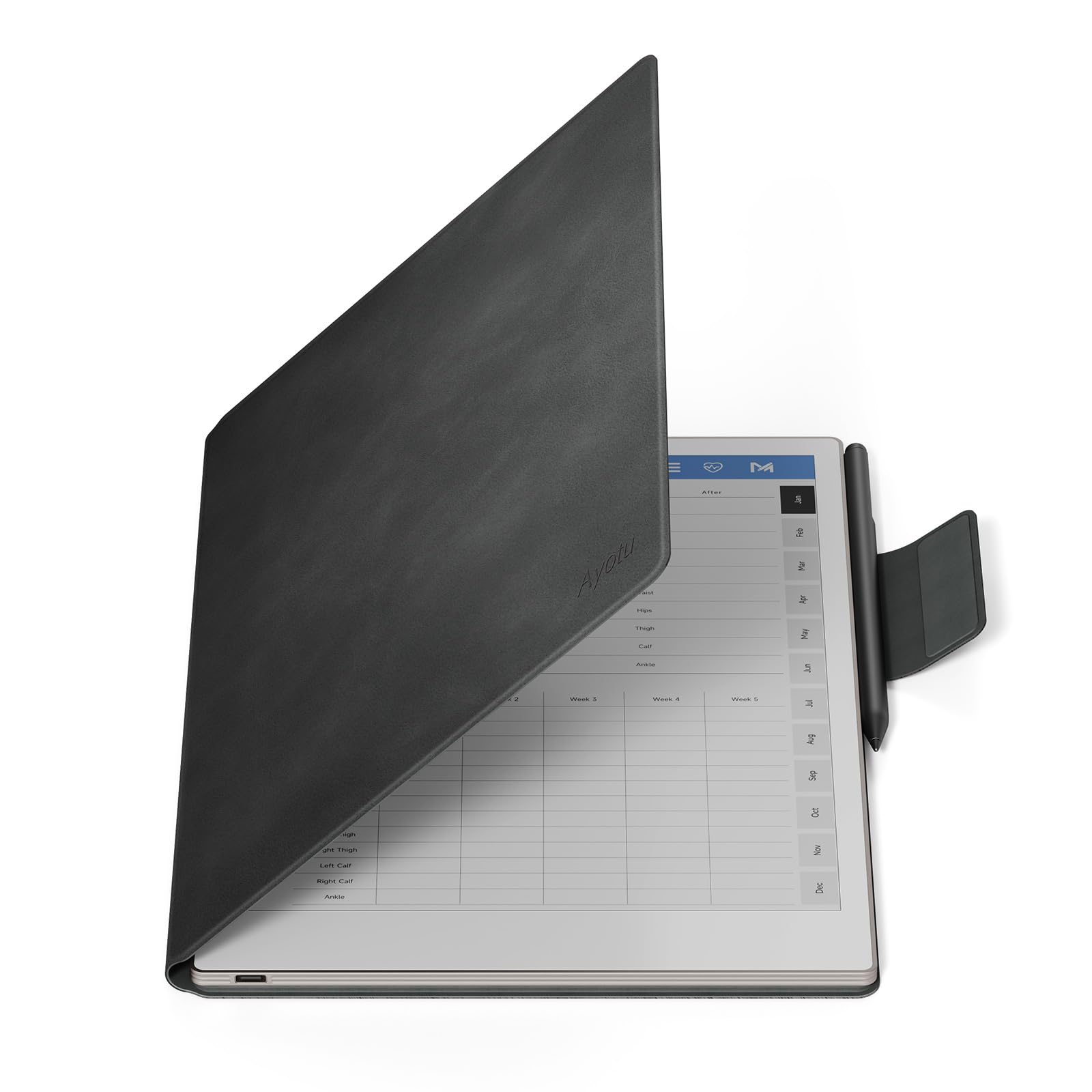 Amazon.com: Ayotu Case for Remarkable Paper Pro, Premium PU