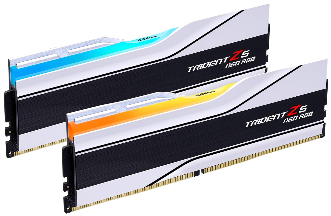 G.SKILL Trident Z5 Neo RGB Series DDR5 RAM (AMD Expo) 48GB (2x24GB
