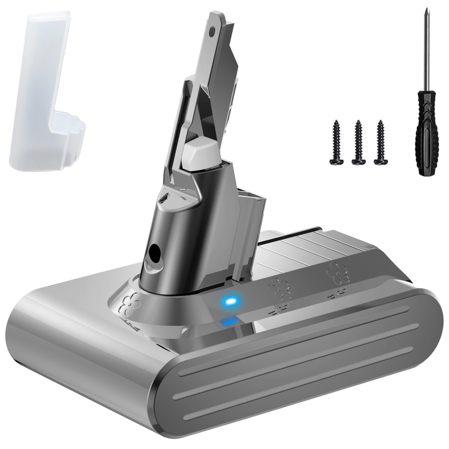 Amazon.co.jp: DTK ダイソン V7 バッテリー 交換用 SV11 HH11 掃除機