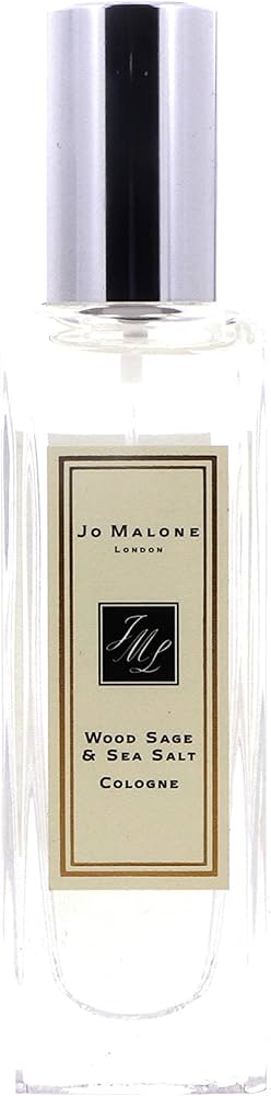 Amazon.com : Jo Malone London Wood Sage & Sea Salt Cologne - 1 fl