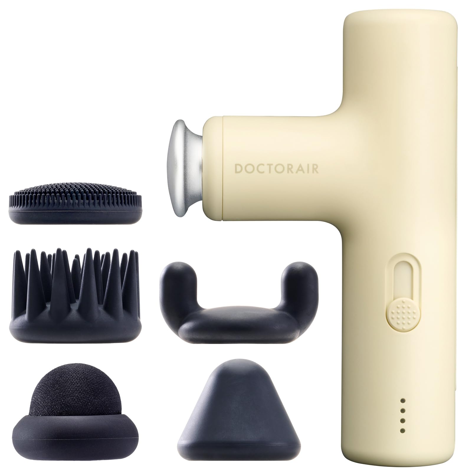 Amazon.co.jp: Doctor Air Official Store Exagan LUXE (Silky Ivory