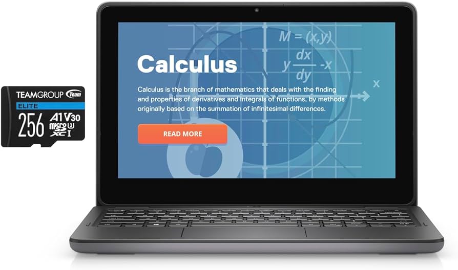 Amazon.com: Dell Latitude 3120 Everyday Value Laptop (Intel