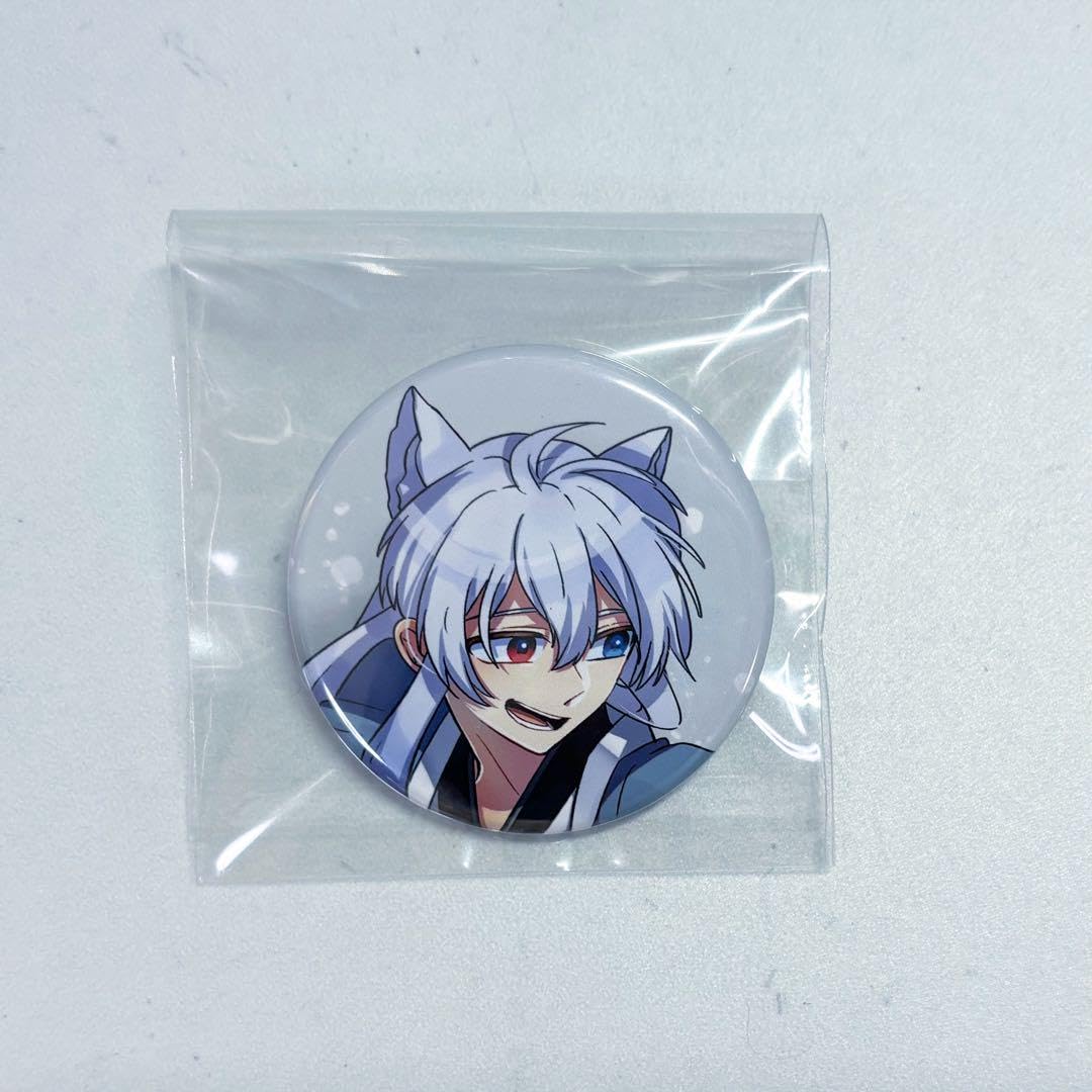 Amazon | カラフルピーチ だるまさんがころんだ 缶バッジ まとめ売り