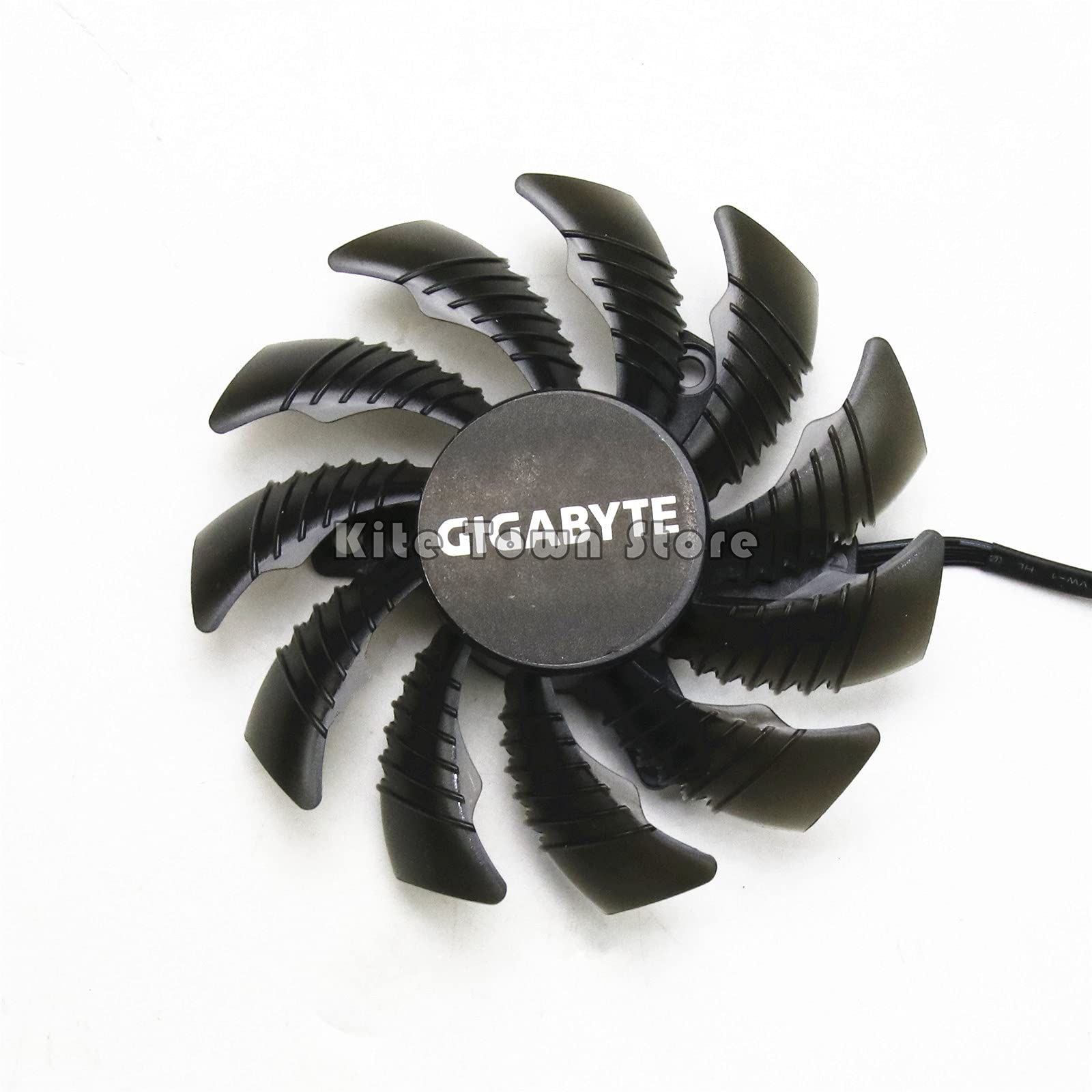 Amazon.co.jp: Graphics Card 冷却ファン Gigabyte GTX 1080 Ti/1070