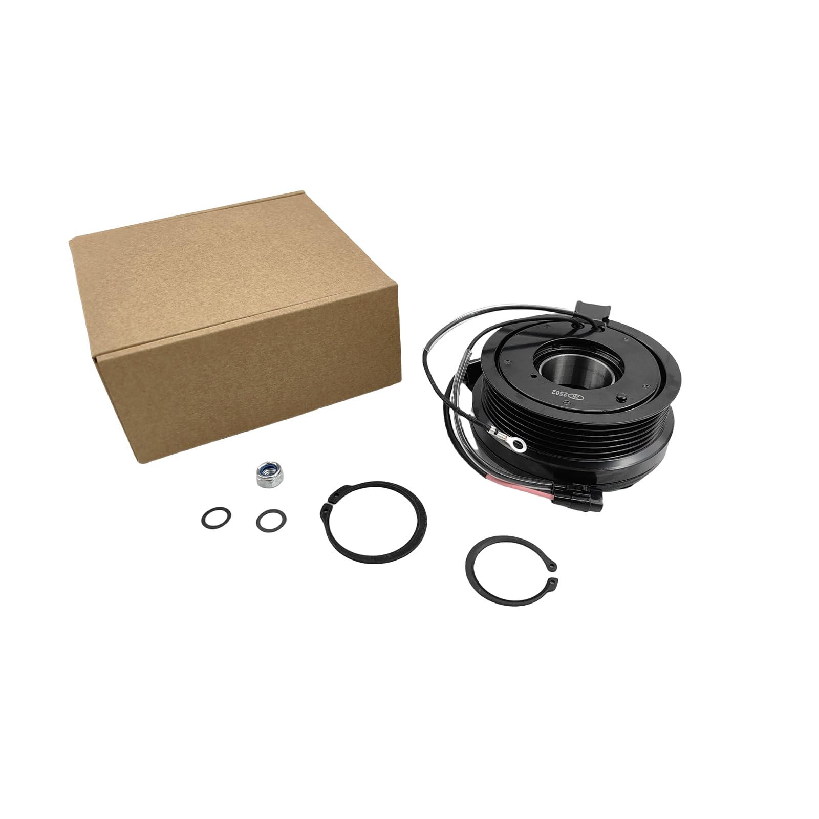 Amazon | 三菱に適用 デリカ マグネットクラッチ ランサー