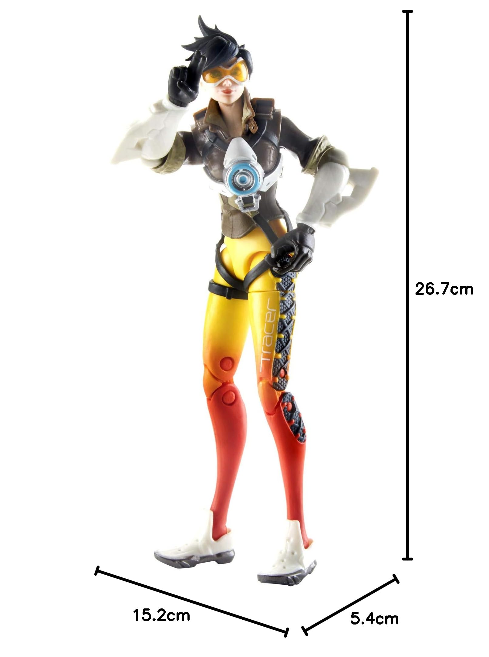 Amazon.co.jp: OVERWATCH アルティメットシリーズ トレーサー 6インチ