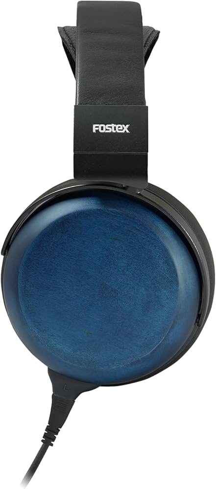 Amazon.co.jp: FOSTEX 密閉ダイナミック型プレミアム・ヘッドホン