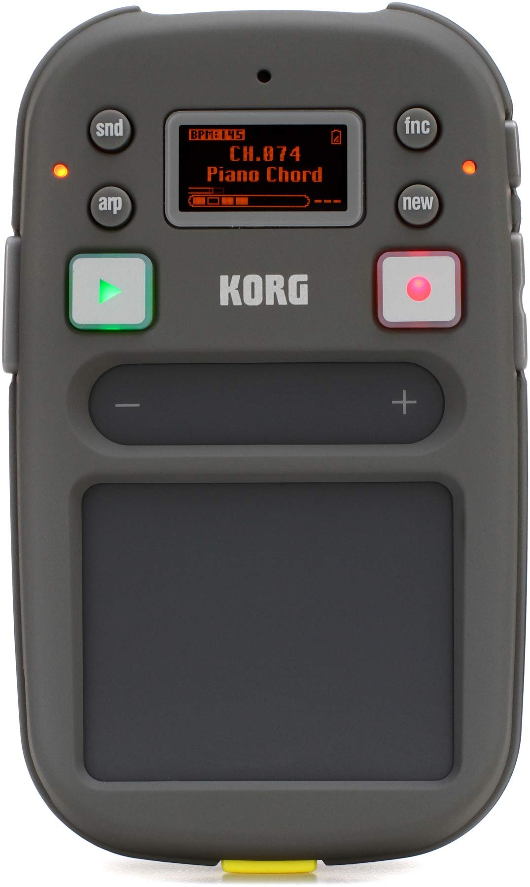 Amazon | KORG 手のひらサイズのシンセサイザー kaossilator 2S カ