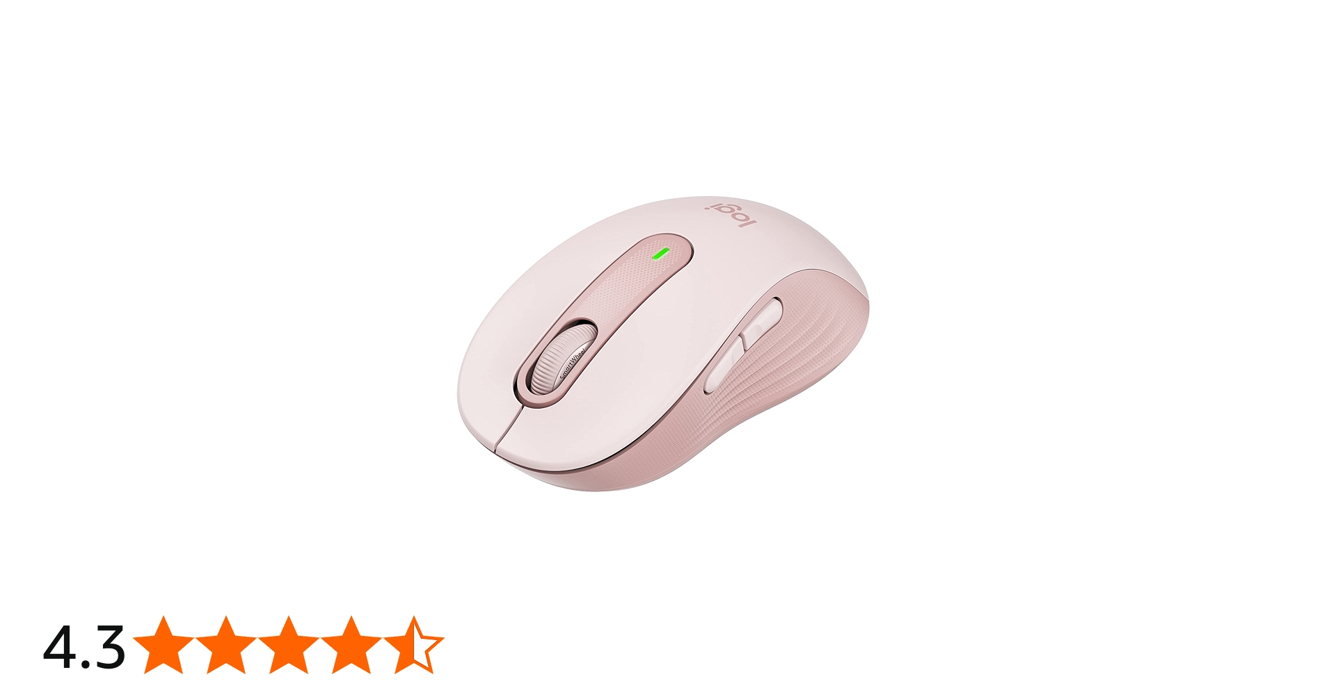 Amazon.co.jp: ロジクール Signature M650MRO ワイヤレスマウス 静音