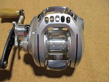 Amazon.co.jp: Daiwa TD Zillion HLC 100HL Left Wind/Hyper Long Cast