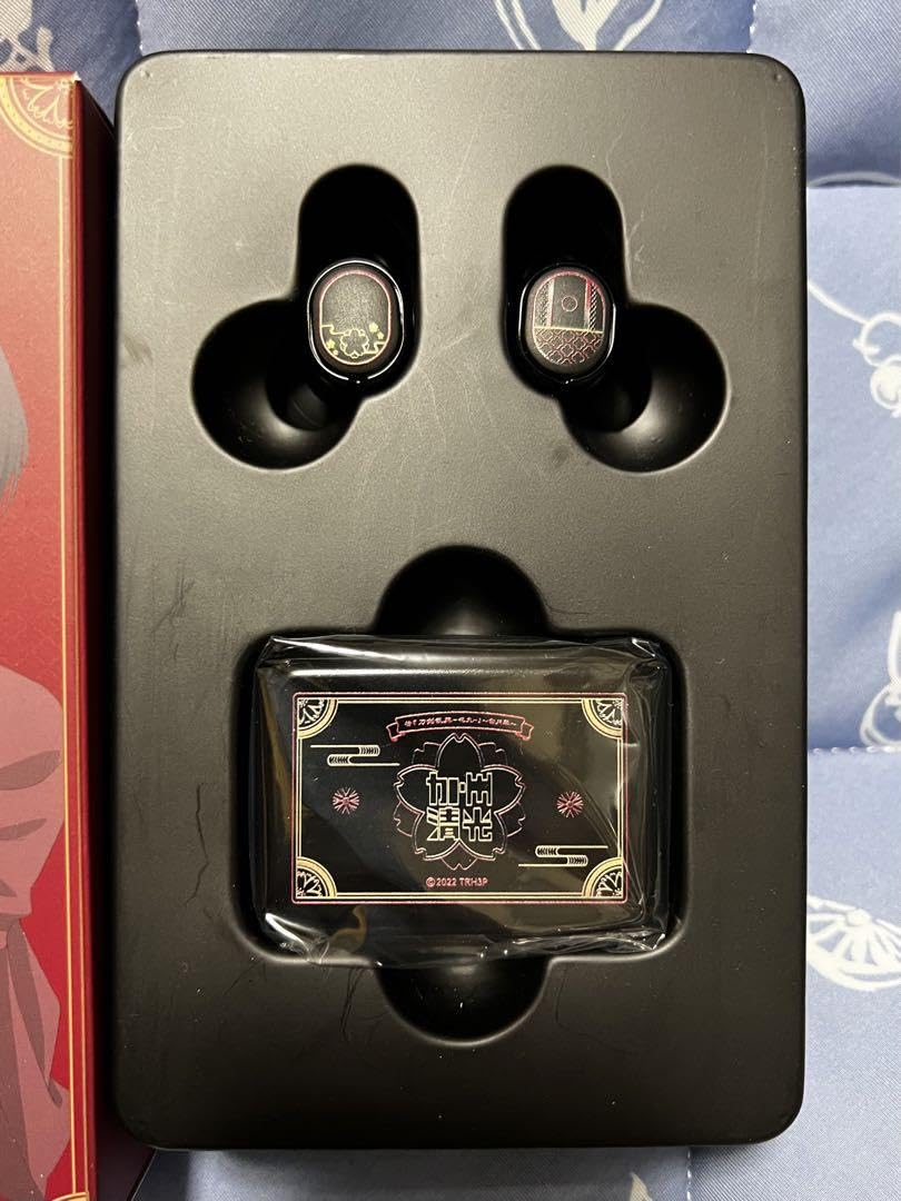 Amazon.co.jp: 刀剣乱舞 花丸 雪月華 イヤホン ONKYO : おもちゃ