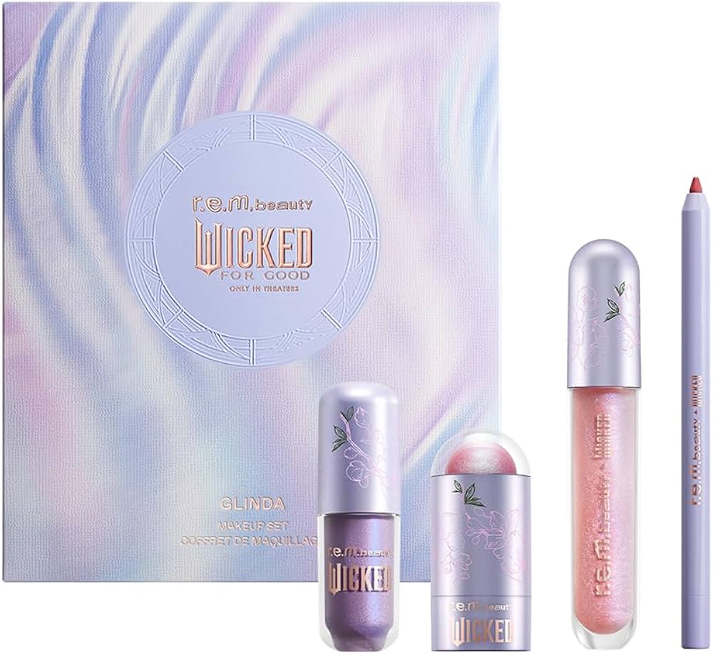 Amazon.com: r.e.m. beauty by Ariana Grande Wicked: For Good