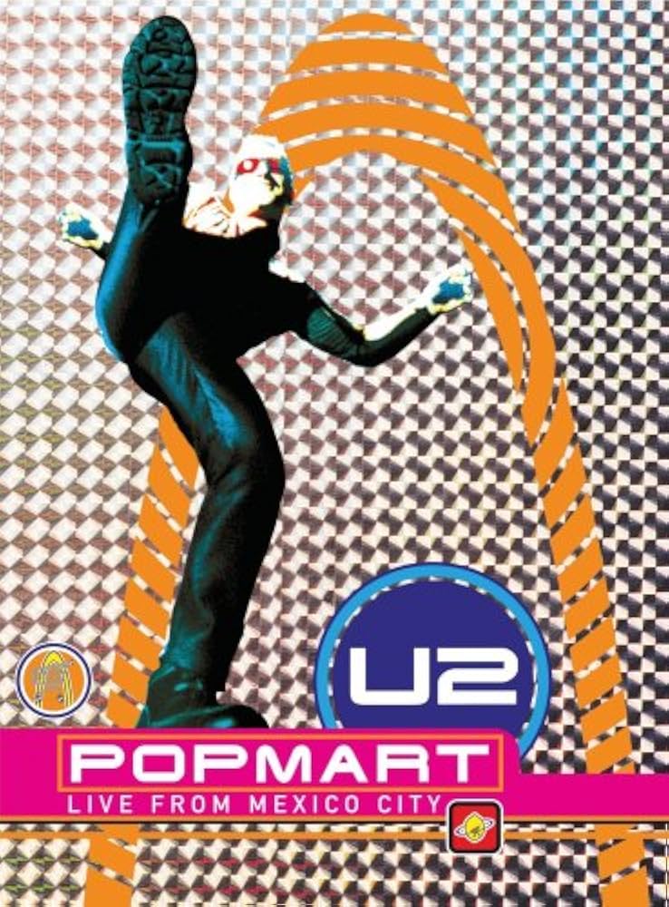 Amazon.com: U2: PopMart Live from Mexico City (Limited Edition
