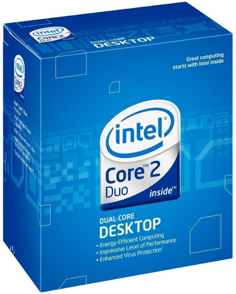 Amazon.com: Intel Core 2 Duo E6750 Dual-Core Processor, 2.66 GHZ